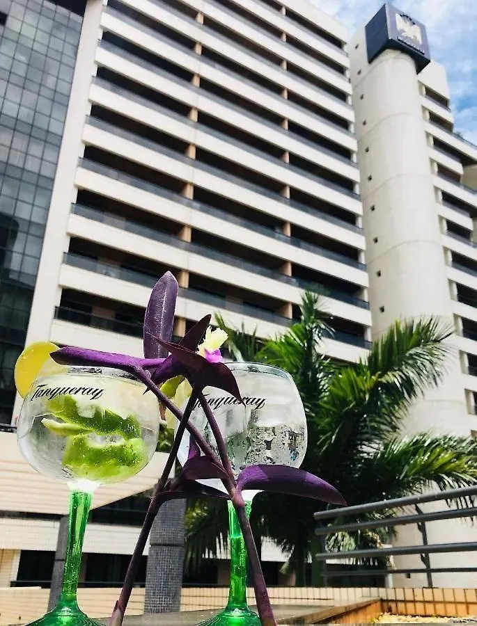 Bonaparte Hotel Residence - Suite 803 Μπραζίλια