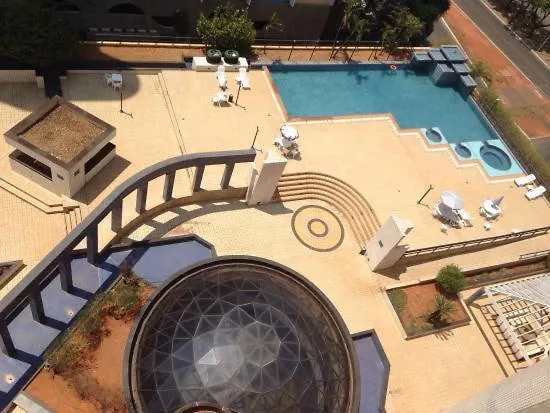 Bonaparte Hotel Residence - Suite 803 Μπραζίλια