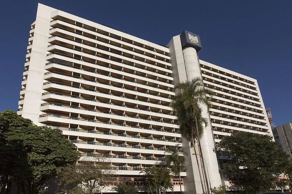 Bonaparte Hotel Residence - Suite 803 Μπραζίλια