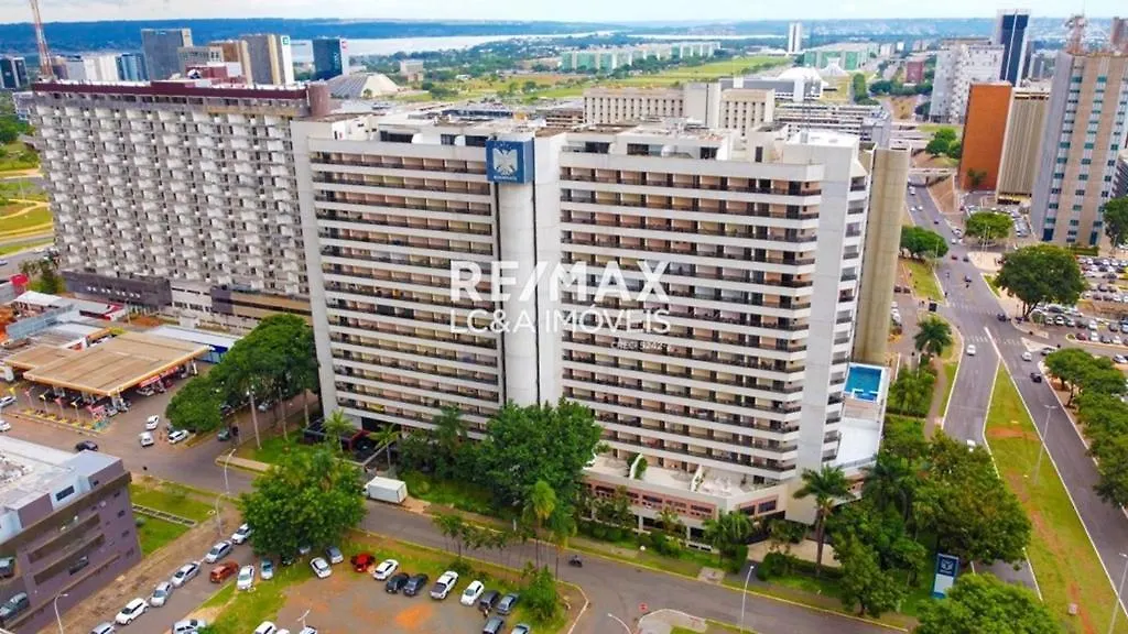 Bonaparte Hotel Residence - Suite 803 Μπραζίλια