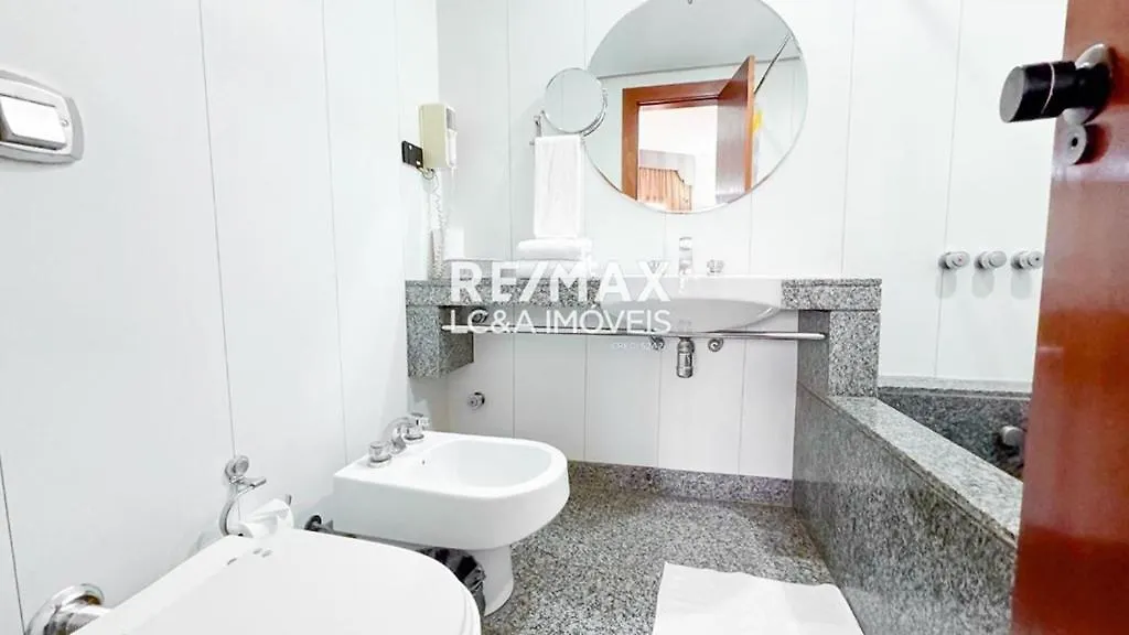 Bonaparte Hotel Residence - Suite 803 Μπραζίλια