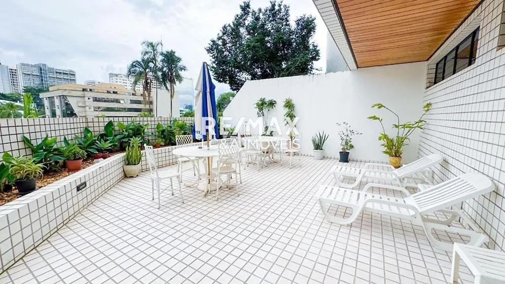 Bonaparte Hotel Residence - Suite 803 Μπραζίλια