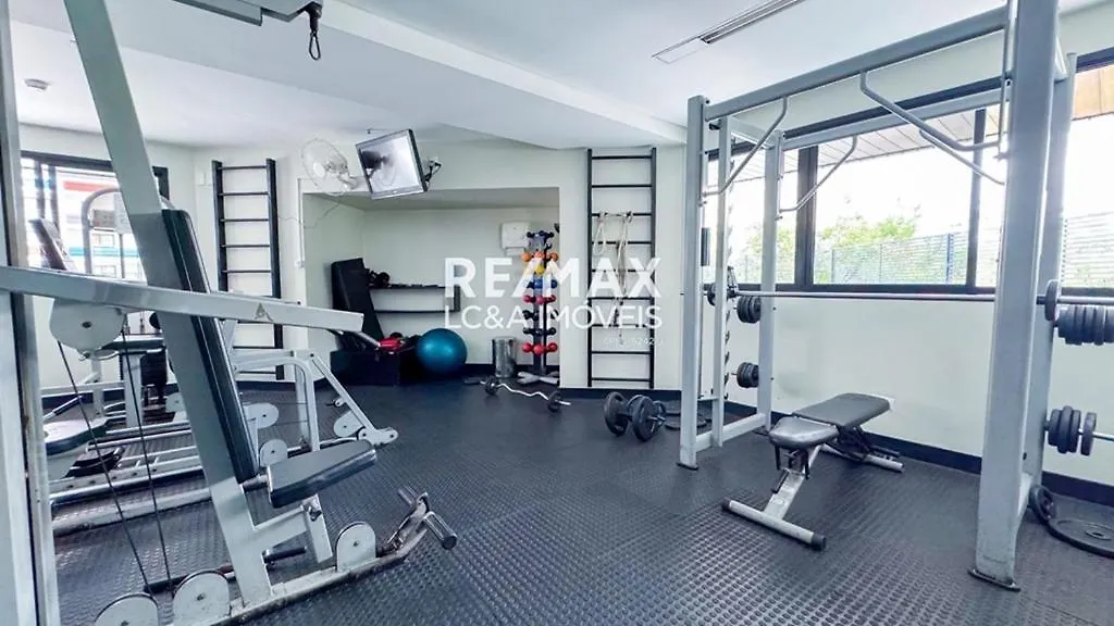 Bonaparte Hotel Residence - Suite 803 Μπραζίλια 5*,