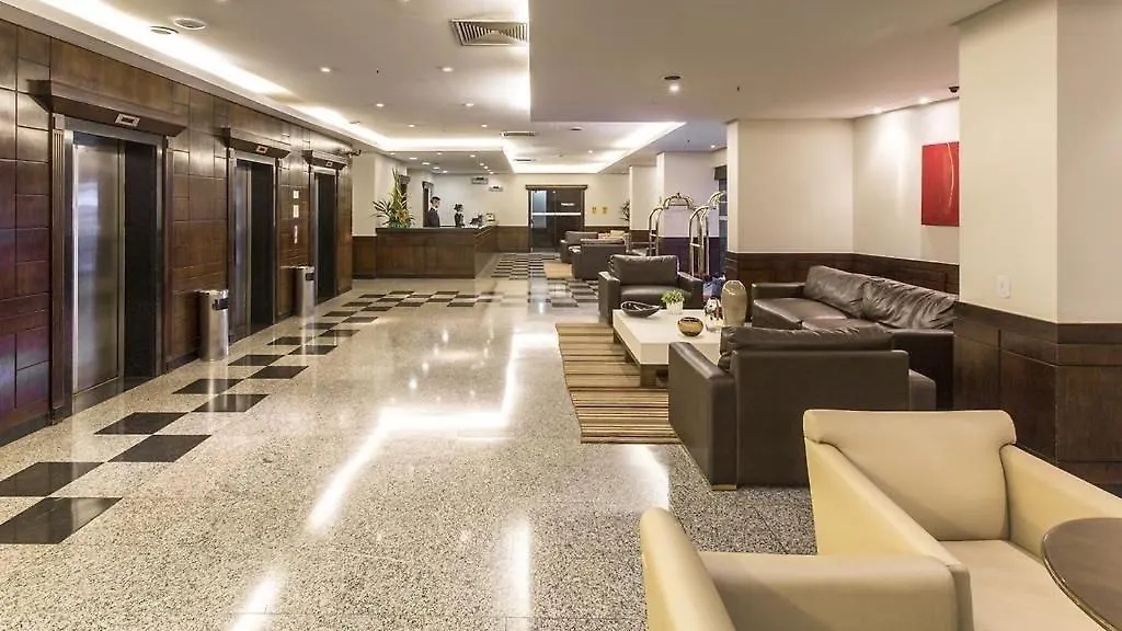 Bonaparte Hotel Residence - Suite 803 Brasilia