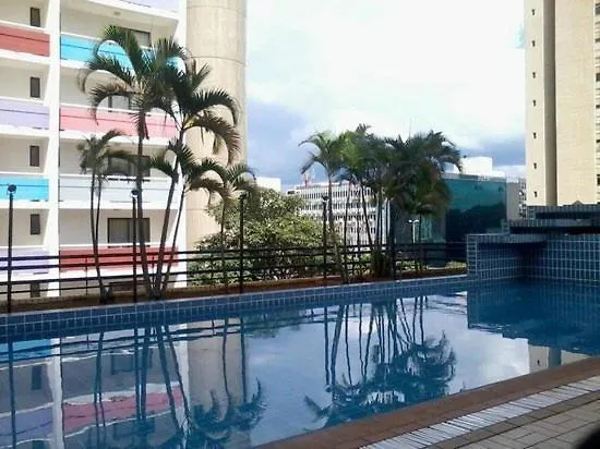 Bonaparte Hotel Residence - Suite 803 Brasilia Brazil